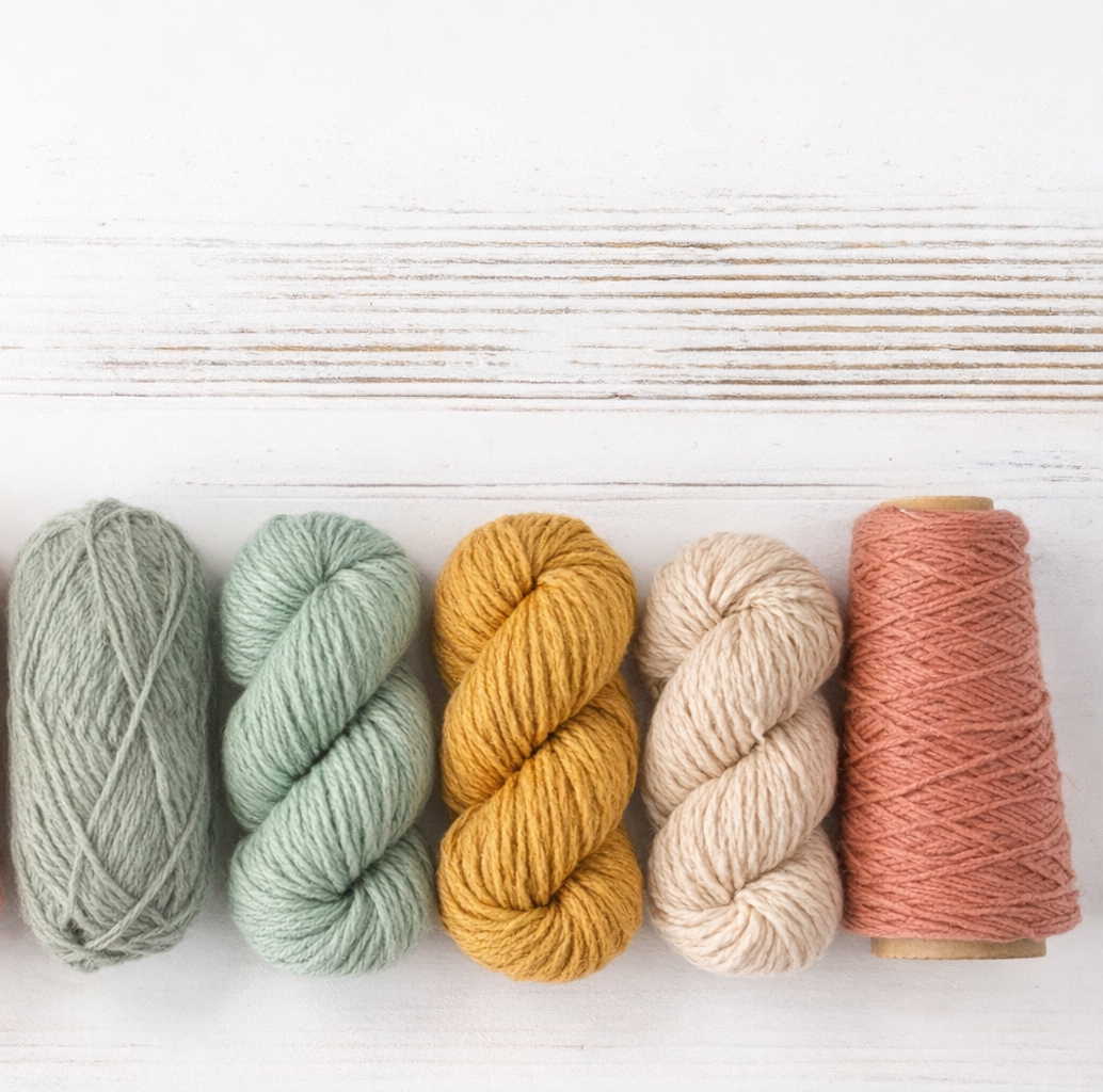 Yarn Weights & Types